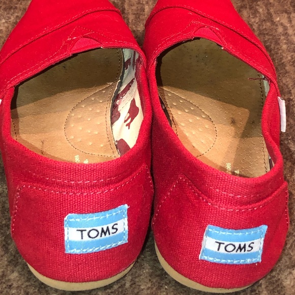 Women’s Toms - Picture 3 of 6